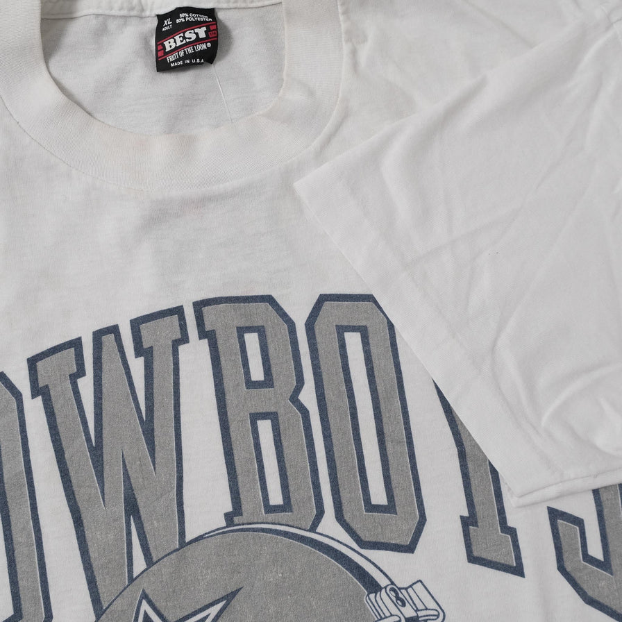1993 Dallas Cowboys T-Shirt XLarge 