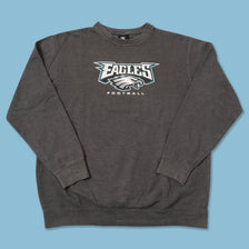 Vintage Philadelphia Eagles Sweater XLarge 
