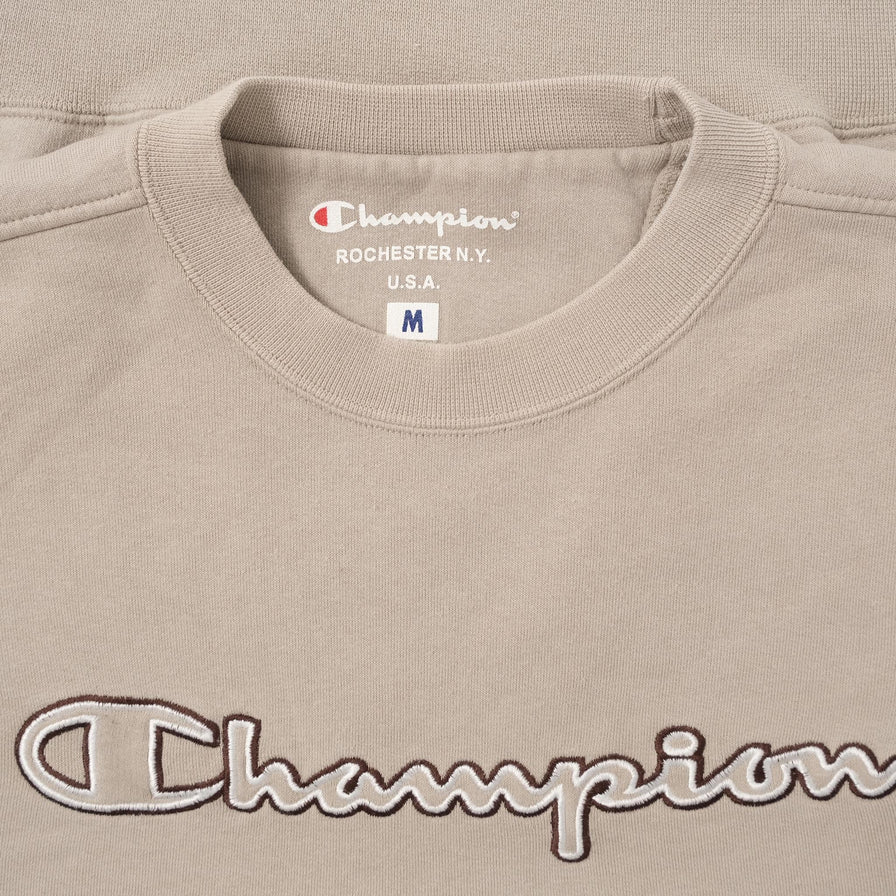 Vintage Champion Sweater Medium 