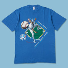 1991 Toronto Blue Jaya T-Shirt Large 
