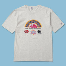 1995 Super Bowl T-Shirt Medium 