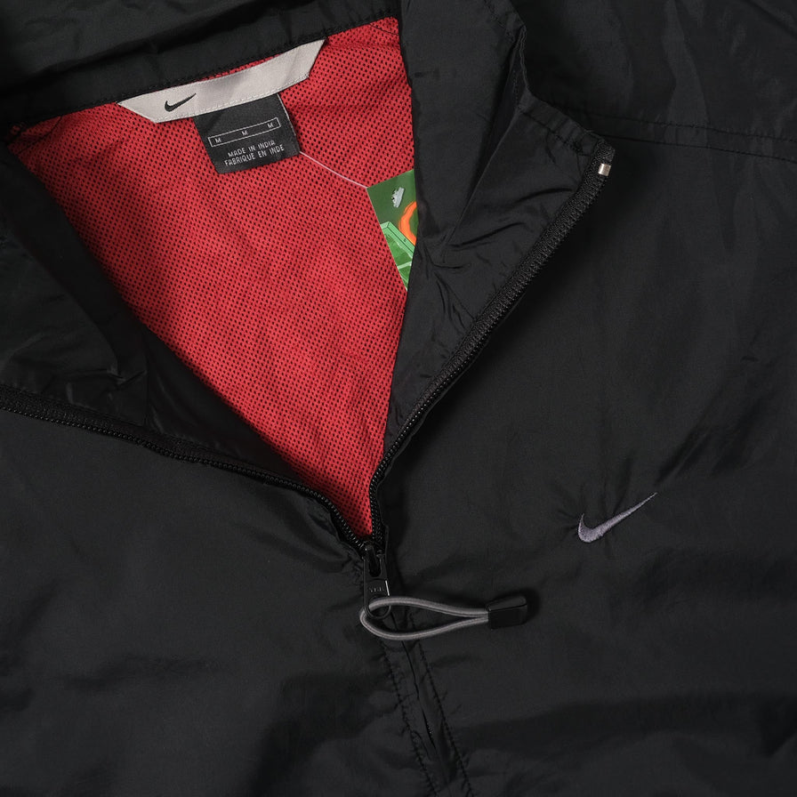 Vintage Nike Track Jacket Medium 
