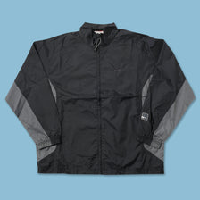 Vintage Nike Track Jacket Medium 