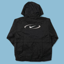 Vintage Women's Nike Light Jacket Small 