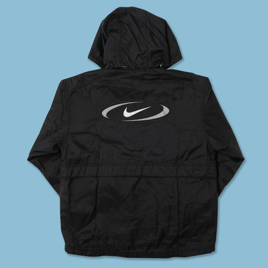 Vintage Women's Nike Light Jacket Small 