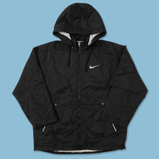 Vintage Women's Nike Light Jacket Small 