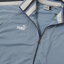 Vintage Puma Track Jacket Large 