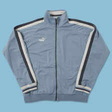 Vintage Puma Track Jacket Large 