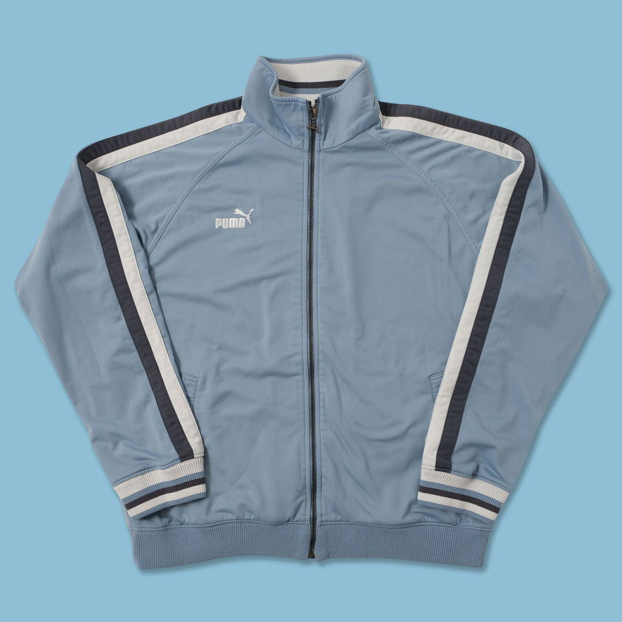 Vintage Puma Track Jacket Large 