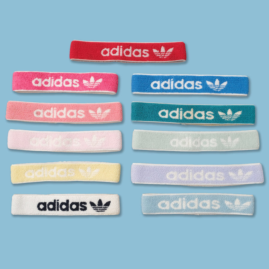 Vintage adidas Headband 