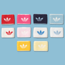 Vintage adidas Wristbands 