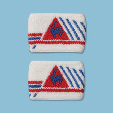 Vintage Le Coq Sportif Wristbands 