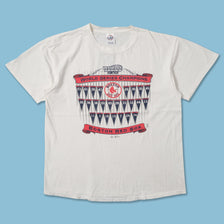 2004 Boston Red Sox T-Shirt Medium 