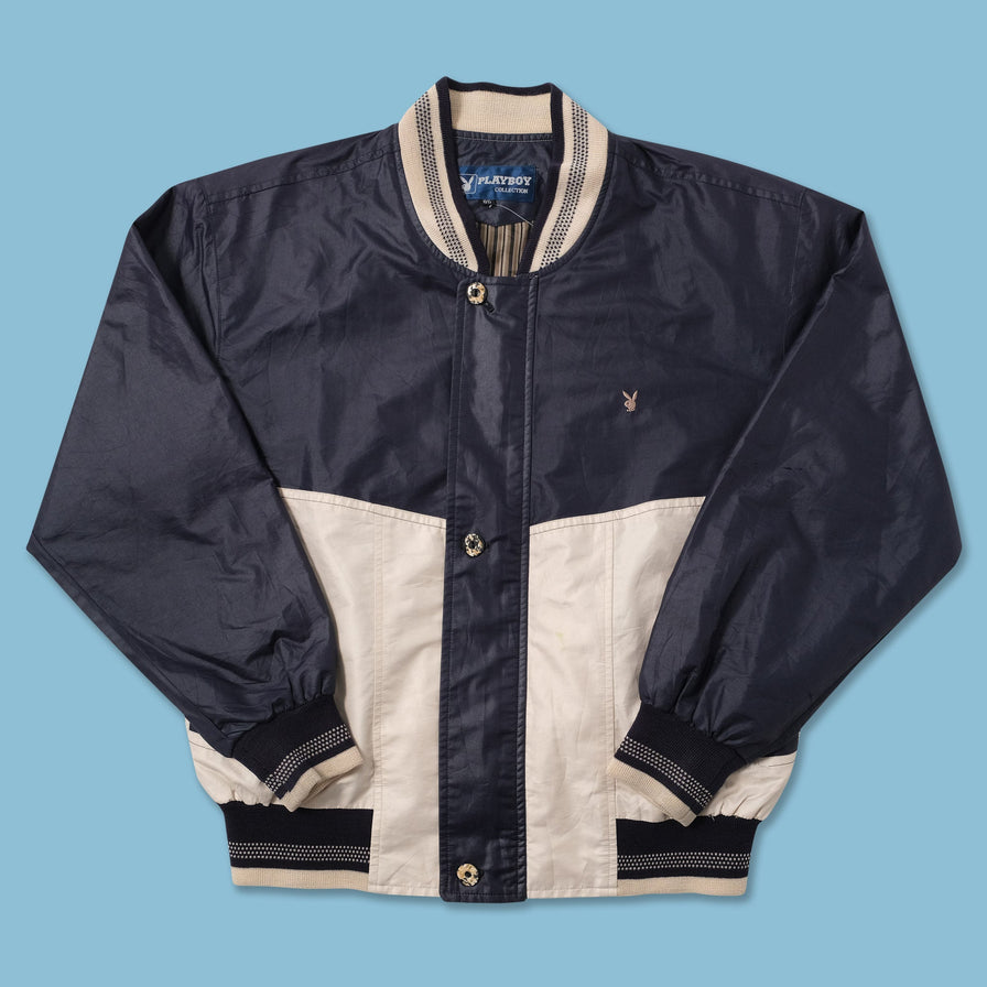 Vintage Playboy Light Jacket Medium 