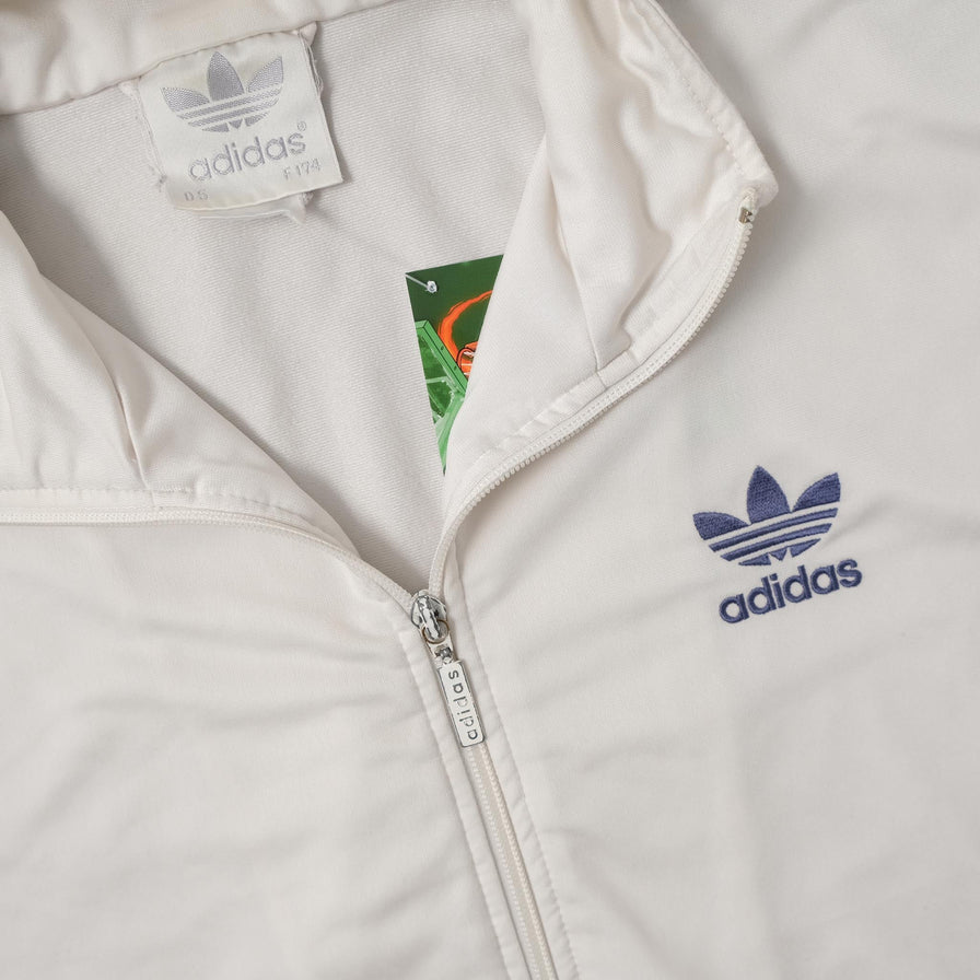 Vintage adidas Track Jacket Medium 