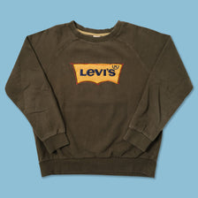 Vintage Levis Women's Sweater XSmall 
