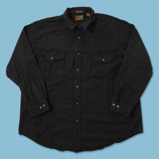 Vintage Heavy Cotton Shirt XXL 