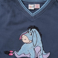 Vintage Eeyore Women's Sweater Large 