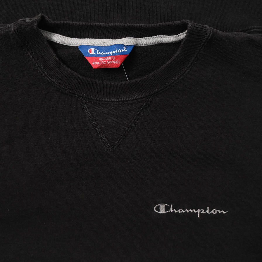 Vintage Champion Sweater Medium 