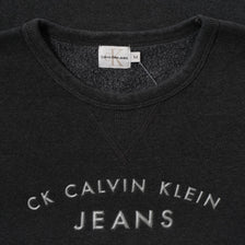 Vintage Calvin Klein Sweater Medium 