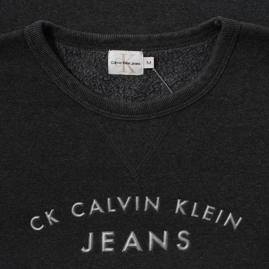 Vintage Calvin Klein Sweater Medium 