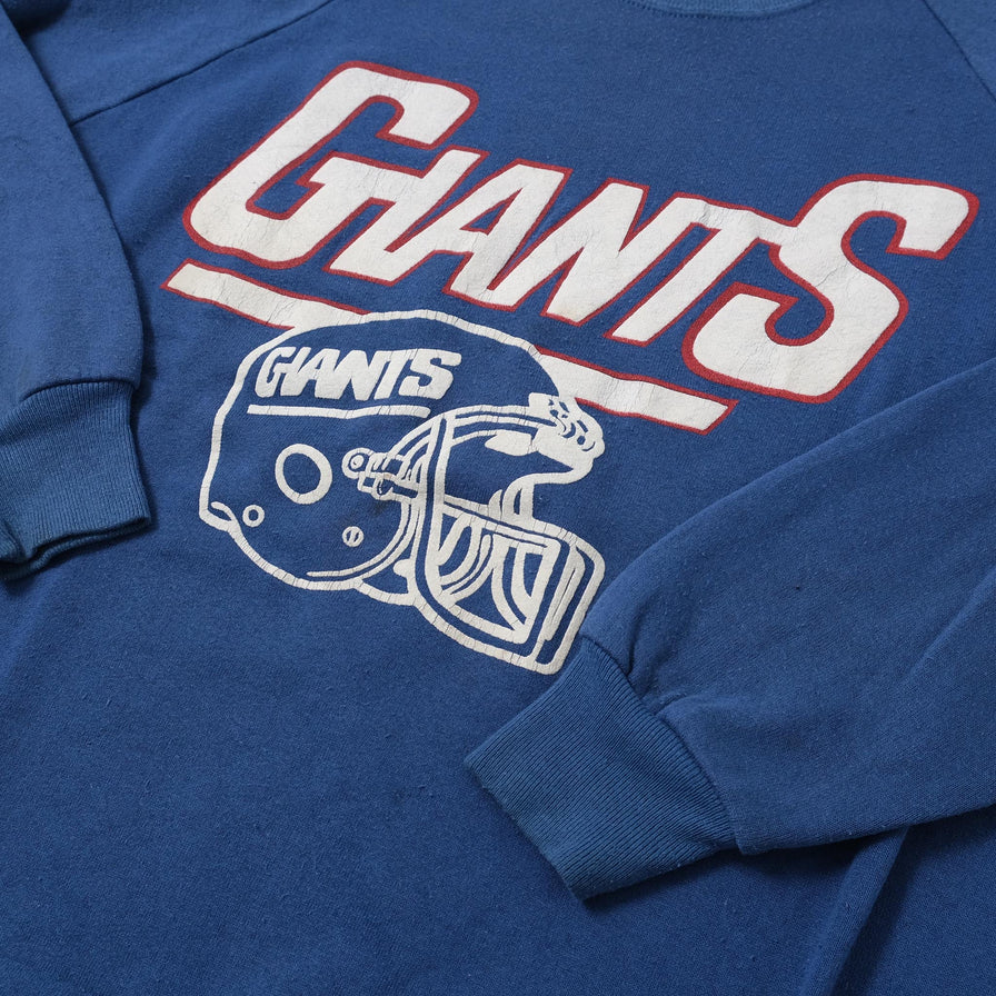 Vintage New York Giants Sweater Large 