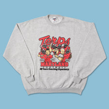 2003 Maryland Terps Sweater XLarge 