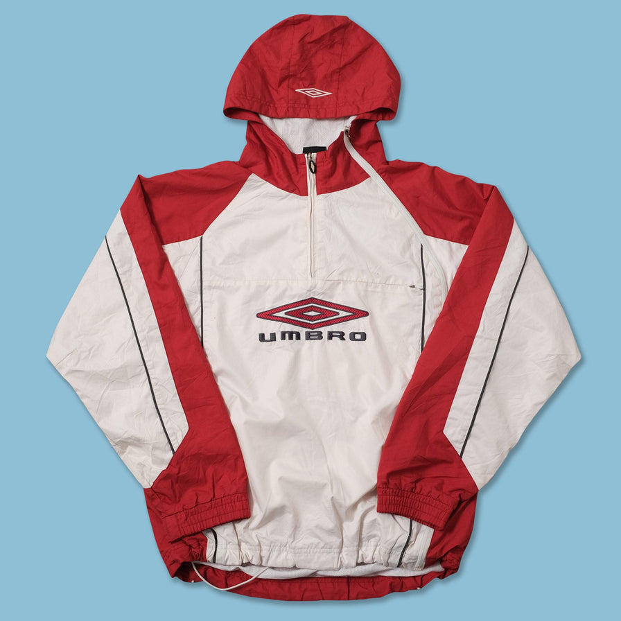 Vintage Umbro Windbreaker Small 