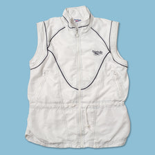 Vintage Reebok Track Vest Medium 
