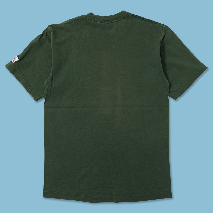 1995 Greenbay Packers T-Shirt Medium 