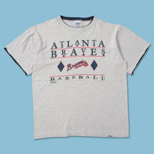 1992 Salem Atlanta Braves T-Shirt Large 