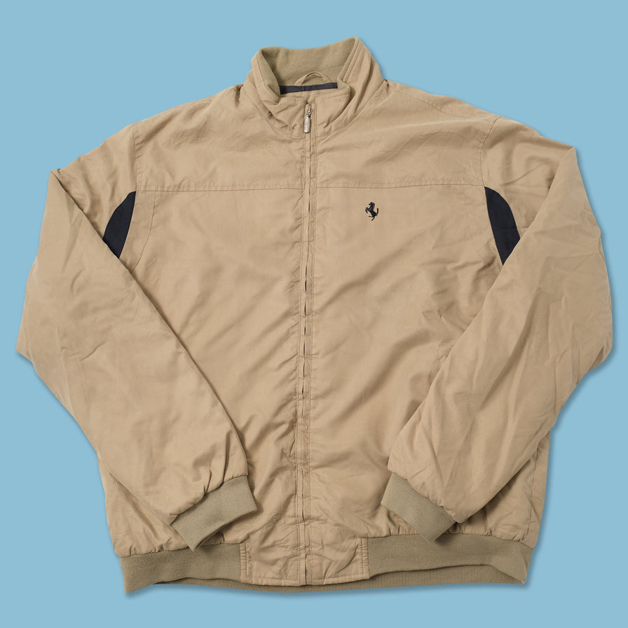 Fila Ferrari Padded Jacket XLarge 