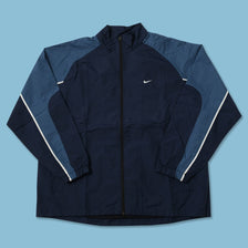 Vintage Nike Track Jacket XLarge 