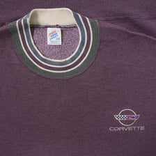 Vintage Corvette Sweater XXL 