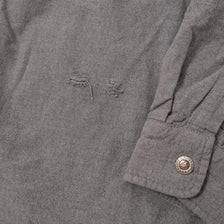 Vintage Heavy Cotton Shirt XXL 