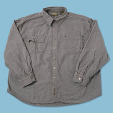 Vintage Heavy Cotton Shirt XXL 