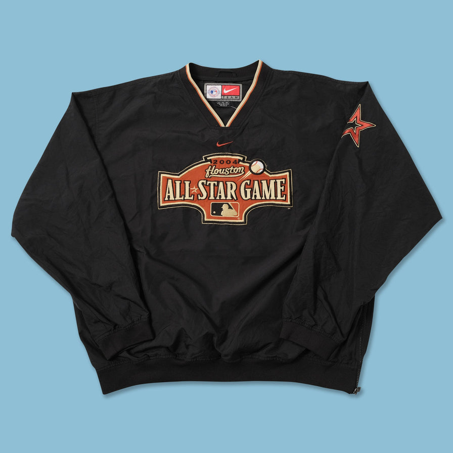 2004 Nike MLB All Star Game Houston Windbreaker XLarge 