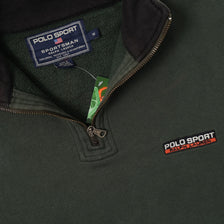 Vintage Polo Sport Sweater Large 