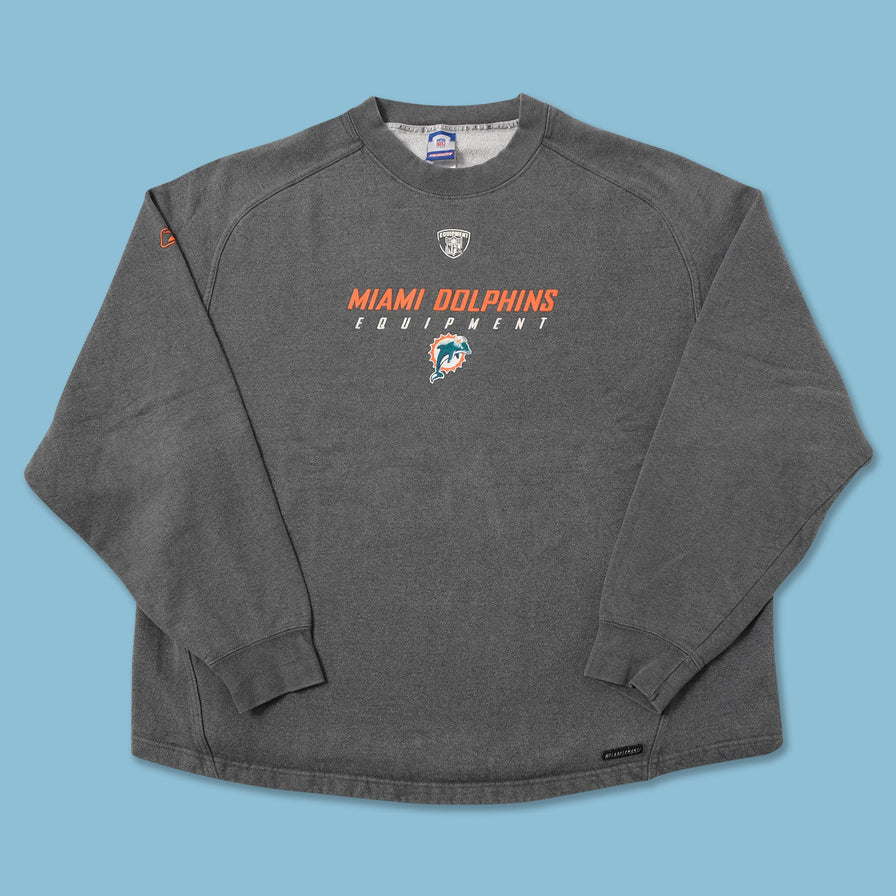 Vintage Miami Dolphins Sweater XXL 
