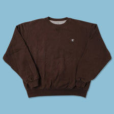 Vintage Champion Sweater Large 