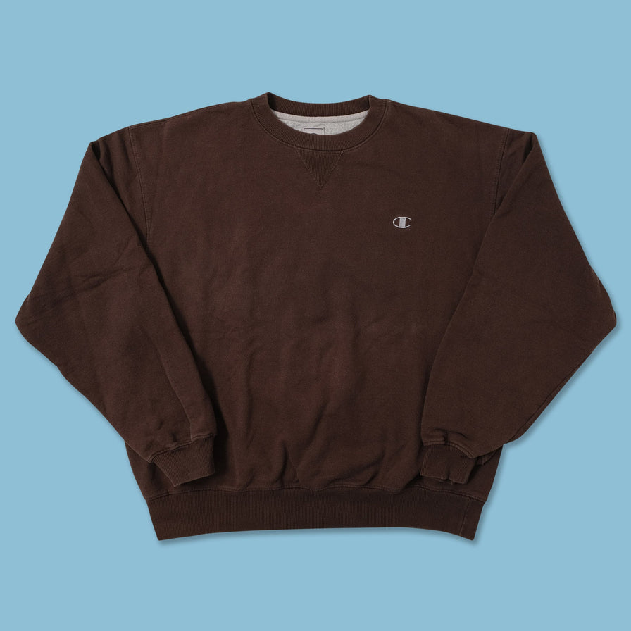 Vintage Champion Sweater Large 