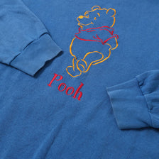 Vintage Winnie Pooh Women's Sweater XSmall 