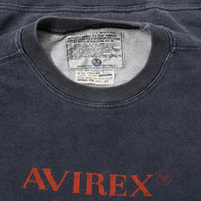 Vintage Avirex Sweater XLarge 