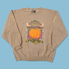 1994 Waterford Pumpkinfest Sweater XLarge 