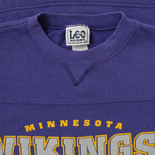 2001 Minnesota Vikings Women's Sweater XSmall 