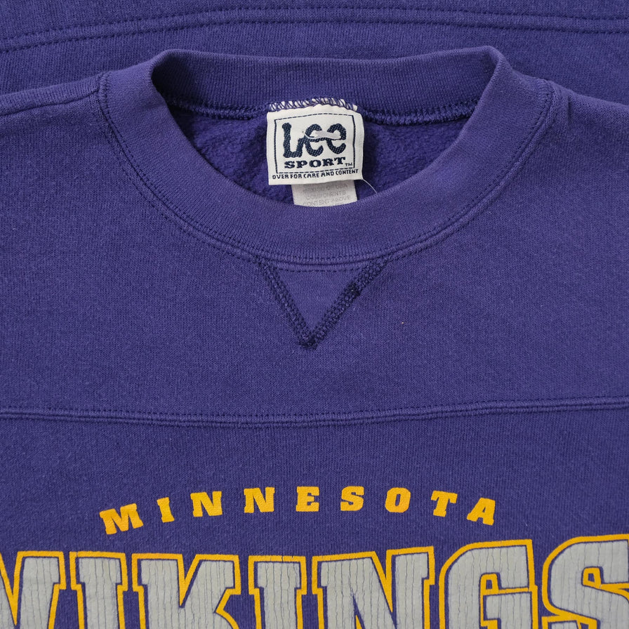 2001 Minnesota Vikings Women's Sweater XSmall 