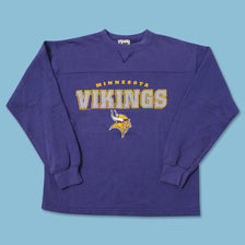2001 Minnesota Vikings Women's Sweater XSmall 