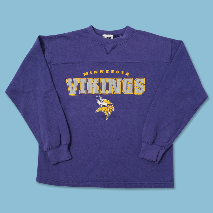 2001 Minnesota Vikings Women's Sweater XSmall 