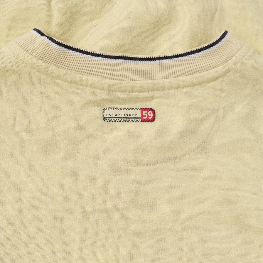 Vintage Ellesse Sweater Medium 