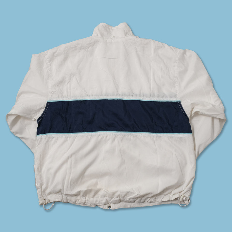 Vintage Nike Tennis Reversible Track Jacket Medium 